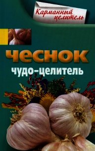 Чеснок. Чудо-целитель - Мудрова Анна (читать хорошую книгу полностью TXT) 📗