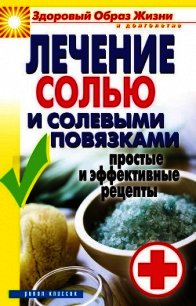 Лечение солью и солевыми повязками. Простые и эффективные рецепты - Дубровская Светлана Валерьевна