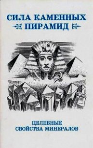 Сила каменных пирамид (целебные свойства минералов) - Ревинский Юрий Алексеевич (библиотека книг .txt) 📗