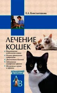 Лечение кошек - Константинова Екатерина Александровна (чтение книг TXT) 📗