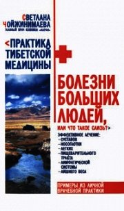 Болезни больших людей, или что такое слизь? - Чойжинимаева Светлана Галсановна (книга бесплатный формат TXT) 📗