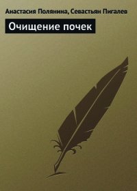 Очищение почек - Пигалев Севастьян (читаем книги онлайн бесплатно полностью txt) 📗