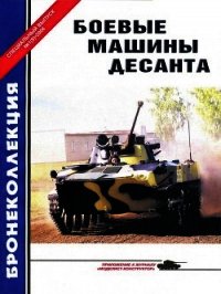 Боевые машины десанта - Барятинский Михаил Борисович (читать книги онлайн полностью без сокращений .txt) 📗