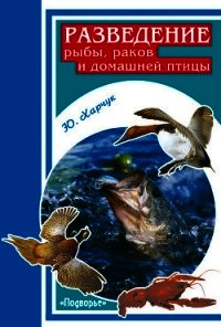 Разведение рыбы, раков и домашней птицы - Харчук Юрий (читать книги без регистрации .TXT) 📗