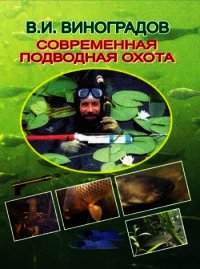 Современная подводная охота - Виноградов Виталий Иванович (читать лучшие читаемые книги TXT) 📗