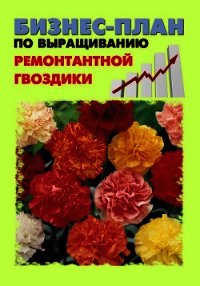 Бизнес-план по выращиванию ремонтантной гвоздики - Шешко Павел (лучшие бесплатные книги .TXT) 📗