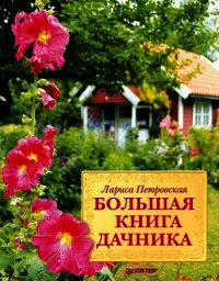 Большая книга дачника - Петровская Лариса Георгиевна (читать книги полностью без сокращений бесплатно TXT) 📗