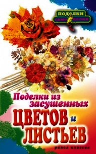 Поделки из засушенных цветов и листьев - Плотникова Татьяна Федоровна (читать книги онлайн без сокращений .txt) 📗