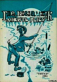 Где, когда и как ловить рыбу - Ушакова Н. И. (бесплатные онлайн книги читаем полные txt) 📗