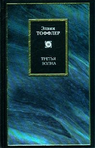 Третья волна - Тоффлер Элвин (читать полные книги онлайн бесплатно .txt) 📗