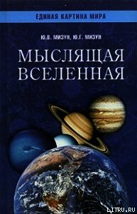 Мыслящая Вселенная - Мизун Юрий Гаврилович (хорошие книги бесплатные полностью txt) 📗