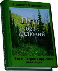 Путь без иллюзий: Том II. Теория и практика медитации - Каргополов Владимир (книги читать бесплатно без регистрации .TXT) 📗