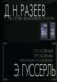 В сетях феноменологии. Основные проблемы феноменологии - Разеев Данил Николаевич (читать книги регистрация .txt) 📗