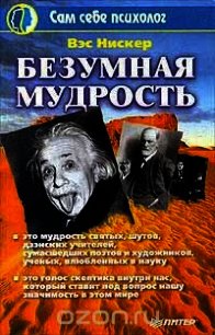 Безумная мудрость - Вэс Нискер (читаемые книги читать .TXT) 📗