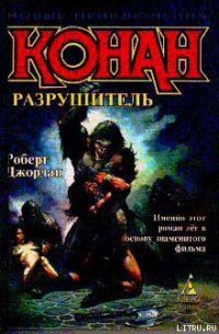 Разрушитель - Джордан Роберт (читаем книги .TXT) 📗