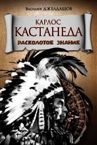 Карлос Кастанеда. Расколотое знание - Джелдашов Василий (книги читать бесплатно без регистрации полные .txt) 📗