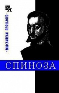 Спиноза - Соколов Василий Дмитриевич (читать книги бесплатно полные версии txt) 📗