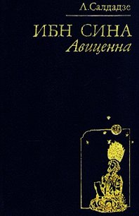 Ибн Сина Авиценна - Салдадзе Людмила Григорьевна (книги бесплатно без регистрации полные TXT) 📗