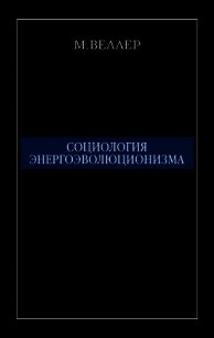 Социология энергоэволюционизма - Веллер Михаил Иосифович (книги онлайн .TXT) 📗