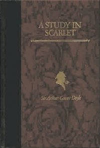 Этюд в багровых тонах (и) - Дойл Артур Игнатиус Конан (книги бесплатно без регистрации полные .TXT) 📗