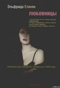 Любовницы - Елинек Эльфрида (читать книги онлайн бесплатно полностью без .TXT) 📗