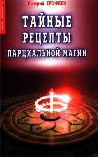 Тайные рецепты парциальной магии - Ерофеев Валерий (читать лучшие читаемые книги .txt) 📗