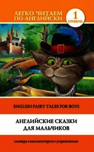 Английские сказки для мальчиков / English Fairy Tales for Boys - Матвеев Сергей (книги онлайн txt) 📗