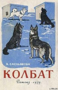 Колбат - Емельянова Нина Александровна (список книг TXT) 📗