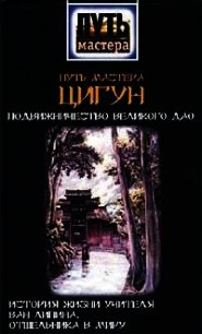 Путь мастера ЦИГУН. Подвижничество Великого Дао. История жизни учителя Ван Липина, отшельника в миру - Шуньчао Чжэн