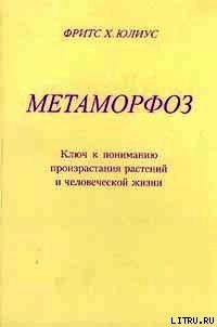 Ключ к пониманию произрастания растений и человеческой жизни - ЮЛИУС ФРИТС Х. (серии книг читать онлайн бесплатно полностью TXT) 📗