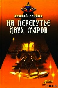 На перепутье двух миров - Прийма Алексей К. (лучшие книги онлайн txt) 📗