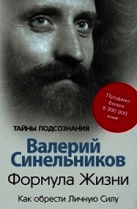 Формула Жизни. Как обрести Личную Силу - Синельников Валерий Владимирович (книги онлайн полные версии бесплатно .txt) 📗