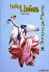 Свобода и любовь - де Мелло Энтони (читать книги .TXT) 📗