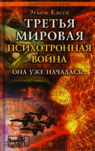 Третья мировая психотронная война - Кассе Этьен (читать книги онлайн бесплатно регистрация .TXT) 📗