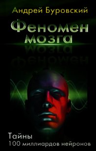 Феномен мозга. Тайны 100 миллиардов нейронов - Буровский Андрей Михайлович (книги онлайн читать бесплатно .TXT) 📗