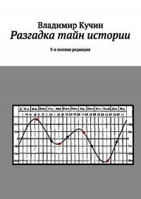 Разгадка тайн истории (СИ) - Кучин Владимир Сергеевич (книги читать бесплатно без регистрации txt) 📗