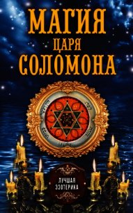 Магия царя Соломона - Степкина О. В. (мир книг txt) 📗