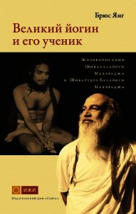 Великий йогин и его ученик. Жизнеописания Шивабалайоги Махараджа и Шиварудра Балайоги Махараджа - Янг Брюс