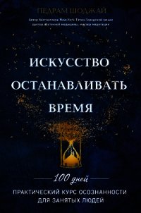 Искусство останавливать время - Шоджай Педрам (книги без регистрации бесплатно полностью сокращений TXT) 📗