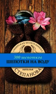 Шепотки на воду - Степанова Наталья Ивановна (книги бесплатно txt) 📗