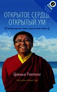 Открытое сердце. Открытый ум. Пробуждение силы сущностной любви - Ринпоче Цокньи (читать книги полностью без сокращений .txt) 📗