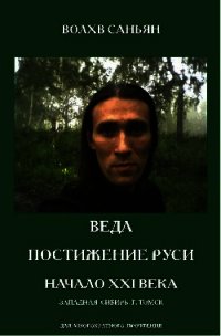 Веда. Постижение Руси. Начало XXI века - Кривошеев Виталий "Волхв Саньян" (читаем книги онлайн TXT) 📗