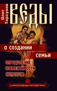 Веды о создании семьи. Определение совместимости супругов - Торсунов Олег Геннадьевич (книги .txt) 📗