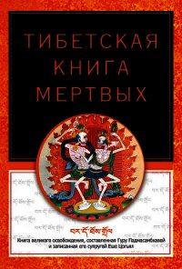 Тибетская книга мертвых - Турман Роберт (читать книги полностью TXT) 📗