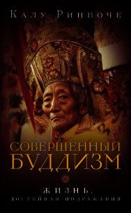 Совершенный буддизм. Жизнь, достойная подражания - Ринпоче Калу (лучшие книги читать онлайн txt) 📗