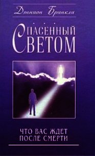 Спасенный светом. Что вас ждет после смерти - Бринкли Дэннион (хорошие книги бесплатные полностью .txt) 📗