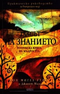 Голос знания. Книга Толтекской мудрости - Руис Мигель (онлайн книга без TXT) 📗