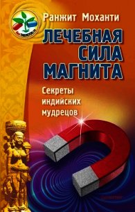 Лечебная сила магнита. Секреты индийских мудрецов - Моханти Ранжит (читаемые книги читать онлайн бесплатно полные txt) 📗