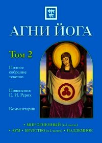 Агни Йога с комментариями. Том 1 - Ковалева Наталия Евгеньевна (читать книги без сокращений TXT) 📗