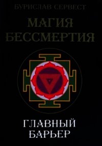 Магия бессмертия. Главный барьер - Сервест Бурислав (читать книги онлайн полные версии .txt) 📗